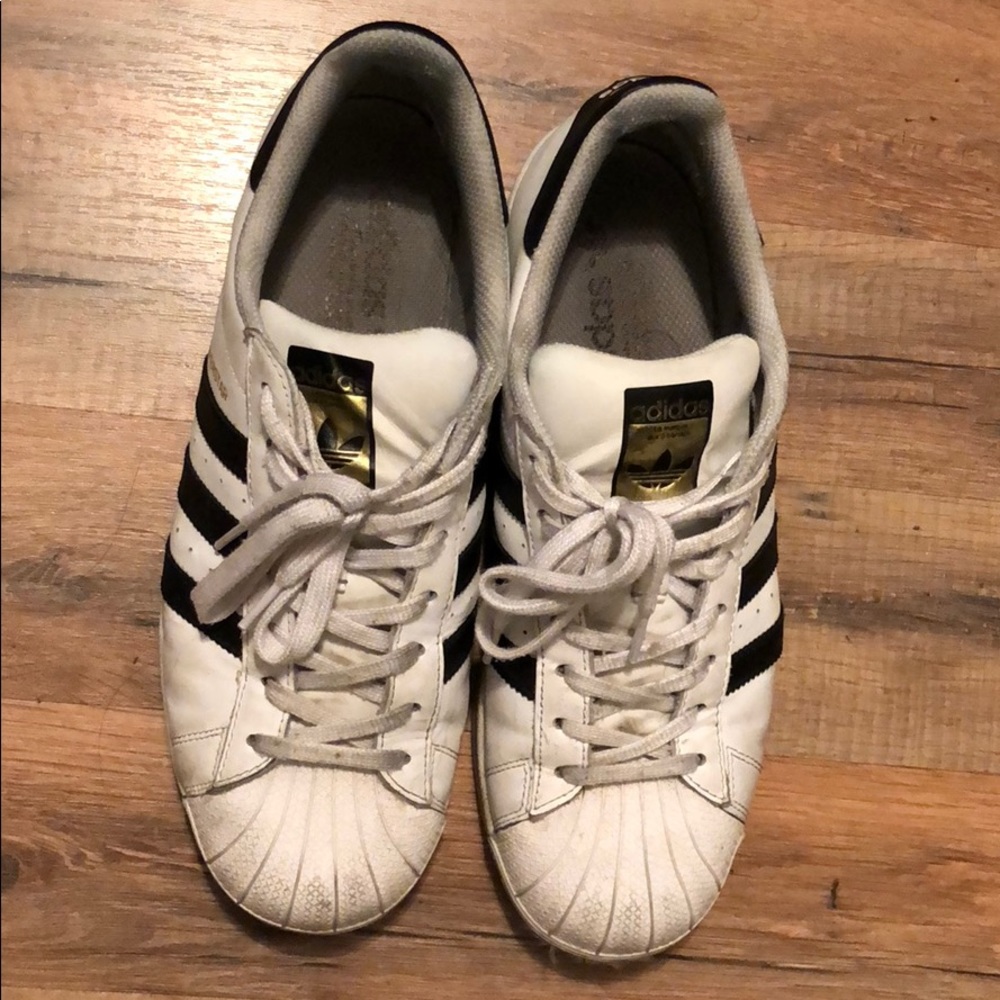 Adidas super star
